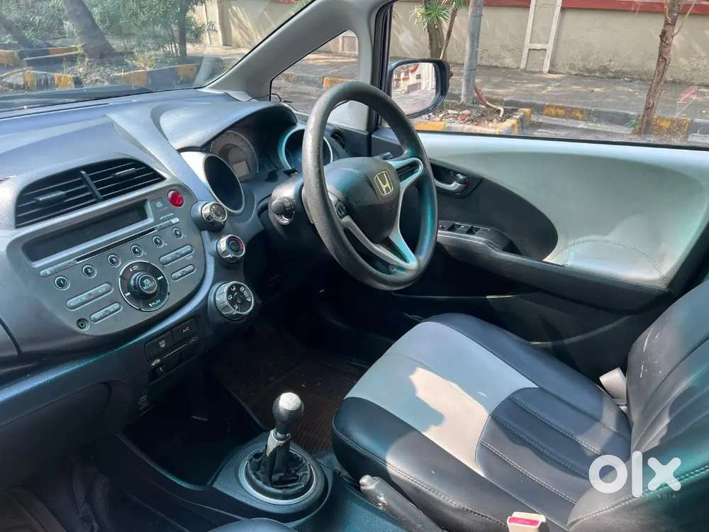 Honda Jazz 2010 Petrol 105511 Km Driven