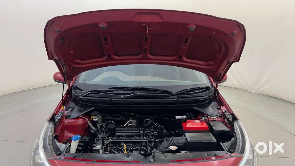 Hyundai Elite I20 [ ] 1.2 Magna, 2017, Petrol