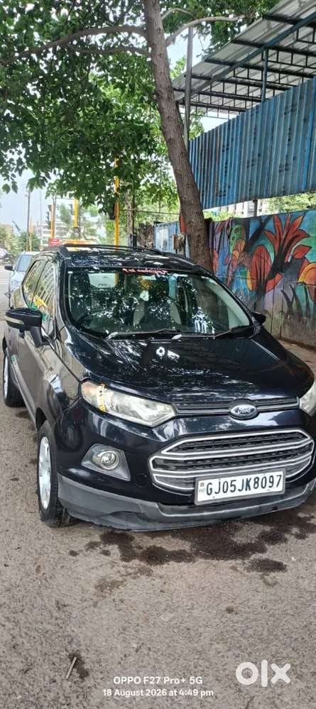 Ford Ecosport Diesel 2015 Edition