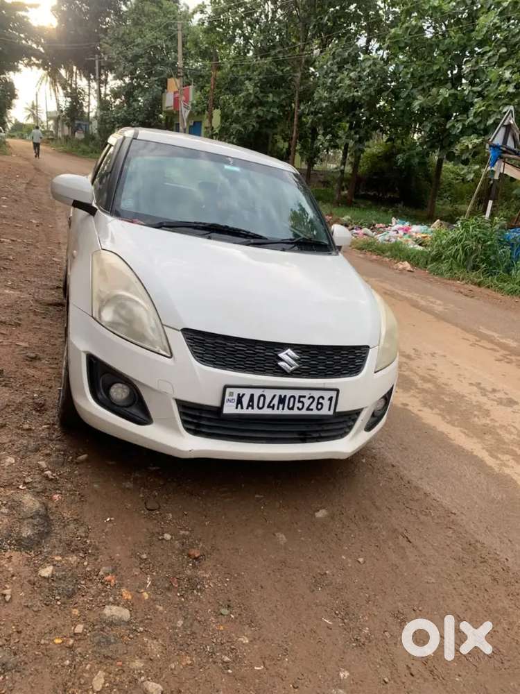 Maruti Suzuki Swift 2015