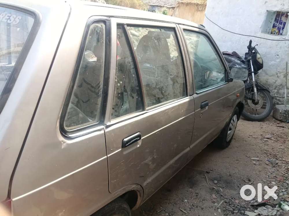 Maruti Suzuki 800 2001