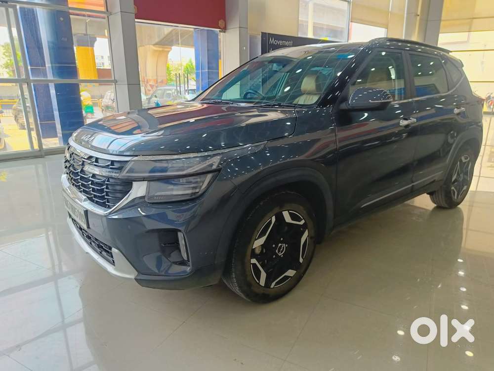 Kia Seltos Htx Plus D, 2024, Diesel