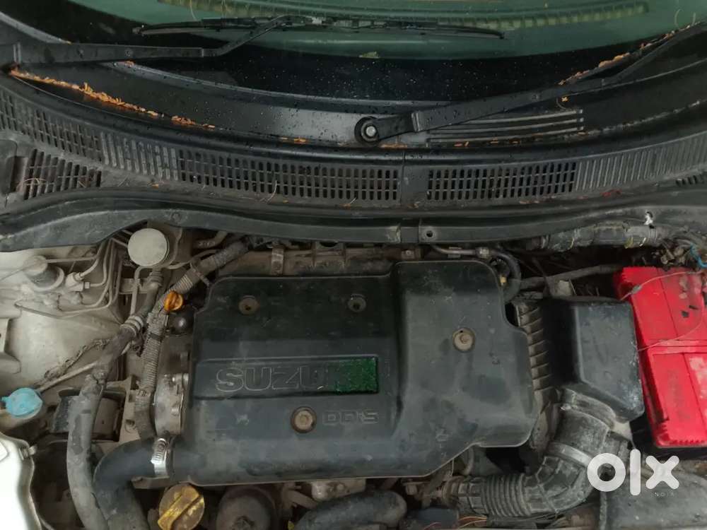 Swift Diesel Manual 2007