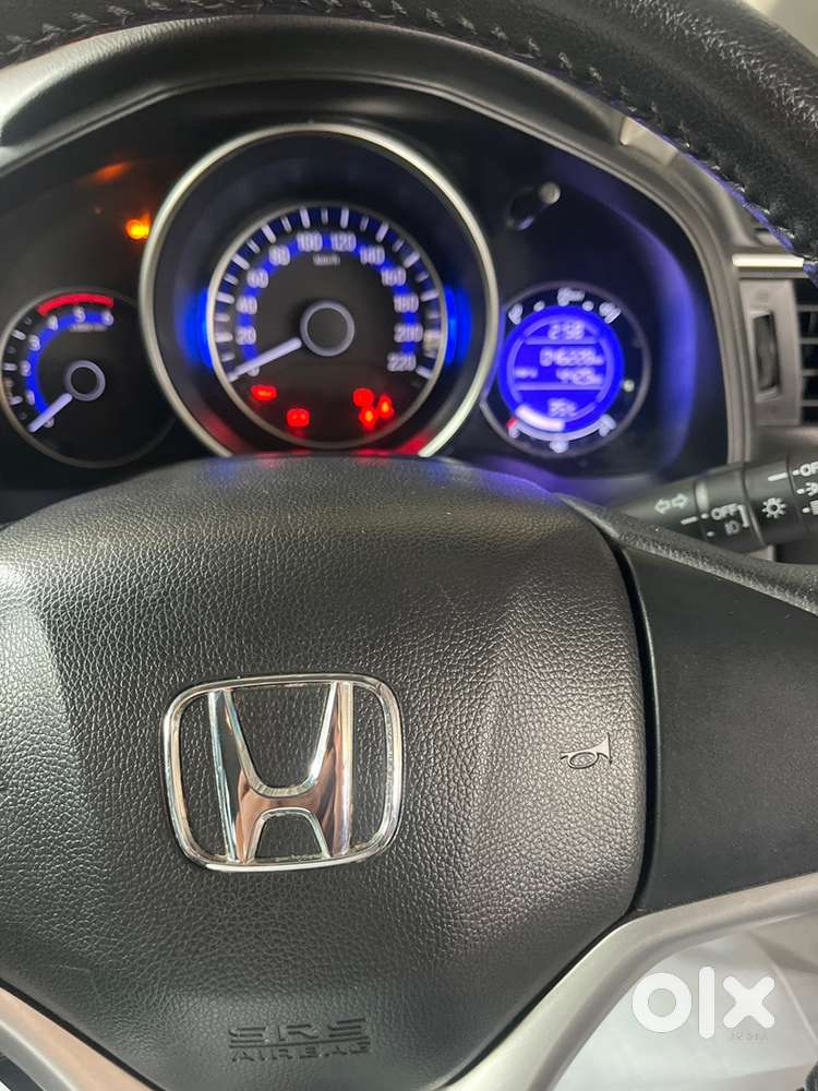 Honda Jazz Diesel 2017