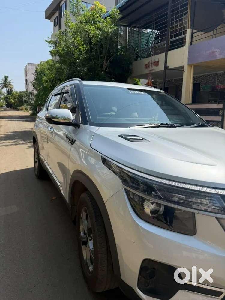 One Handed Used Kia Seltos Only 44000klmtr Driven For Sale
