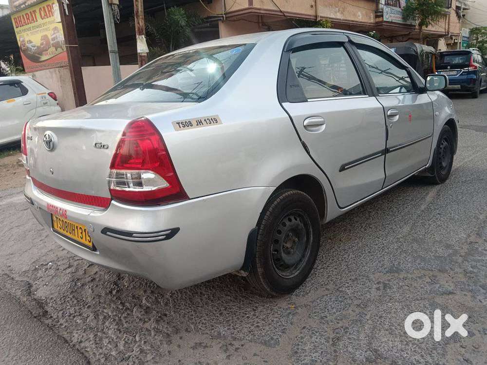 Toyota Etios Gd, 2019, Diesel