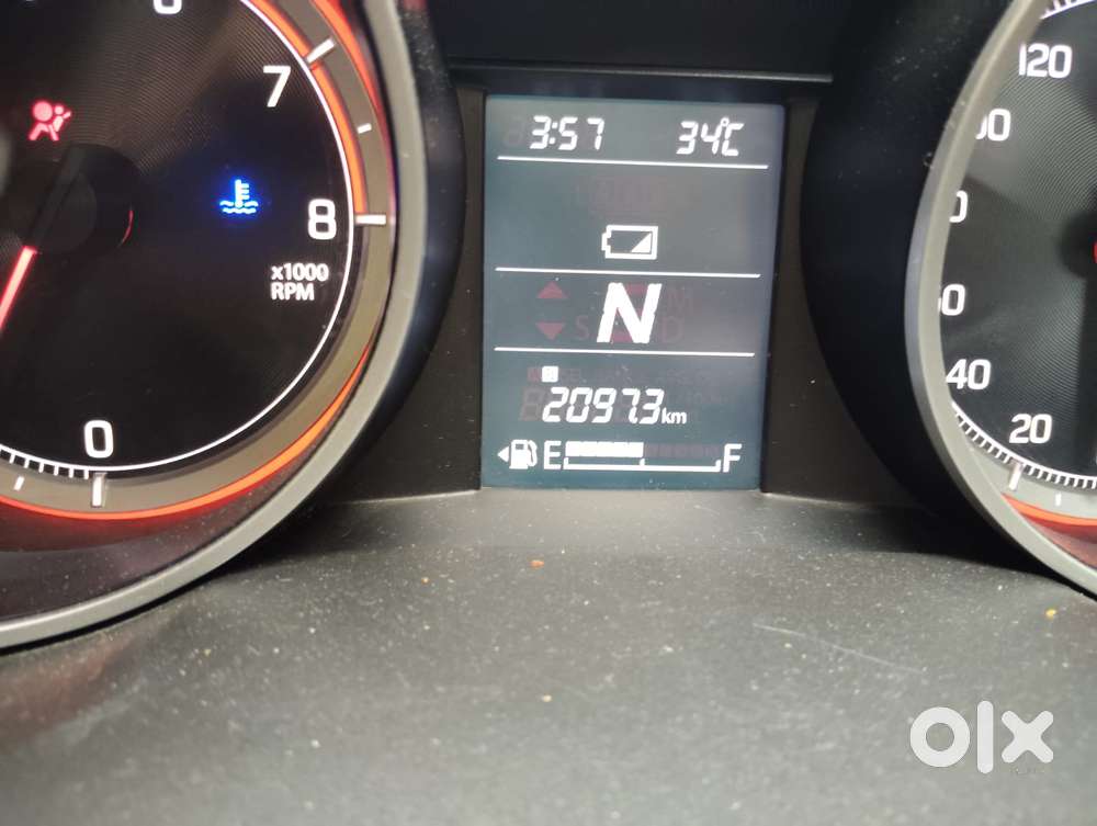 Maruti Suzuki Swift Amt Vvt Zxi, 2019, Petrol