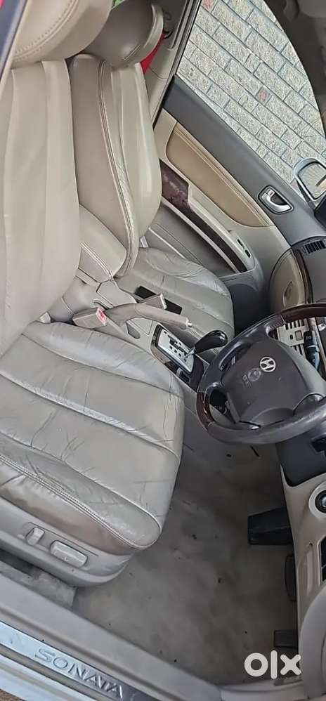 Hyundai Sonata 2007