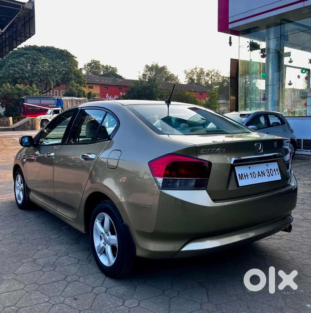 Honda City V Mt 2010