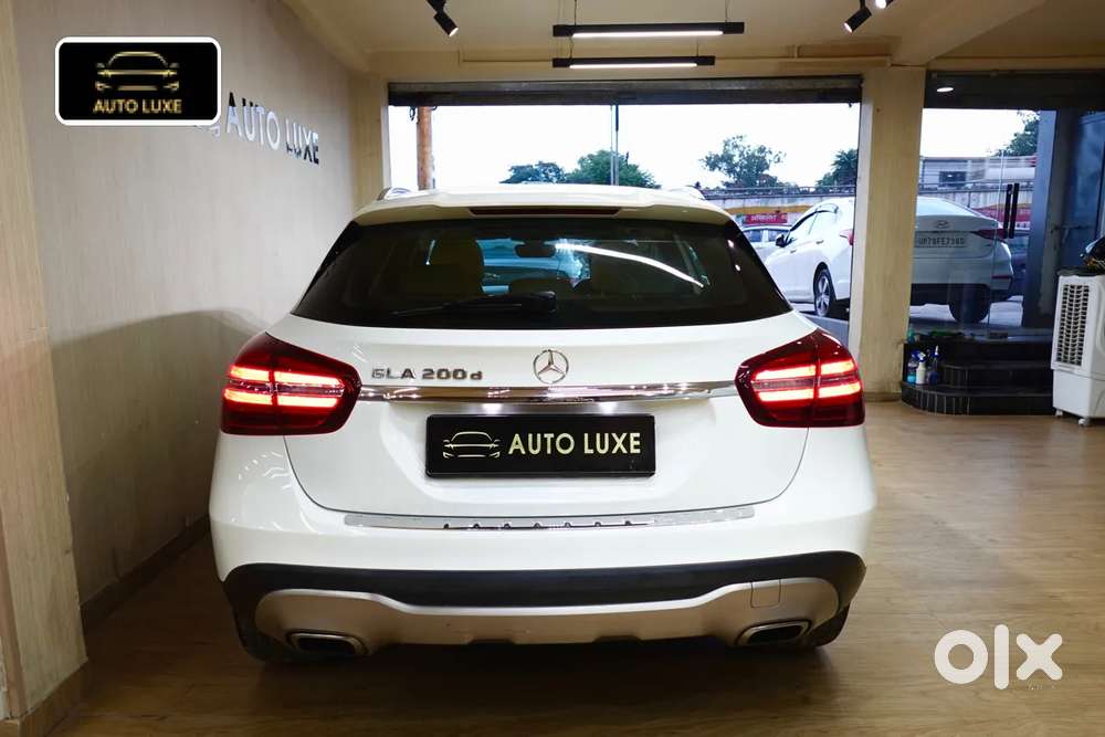 Mercedes-benz Gla Class 200 D Sport, 2020, Diesel