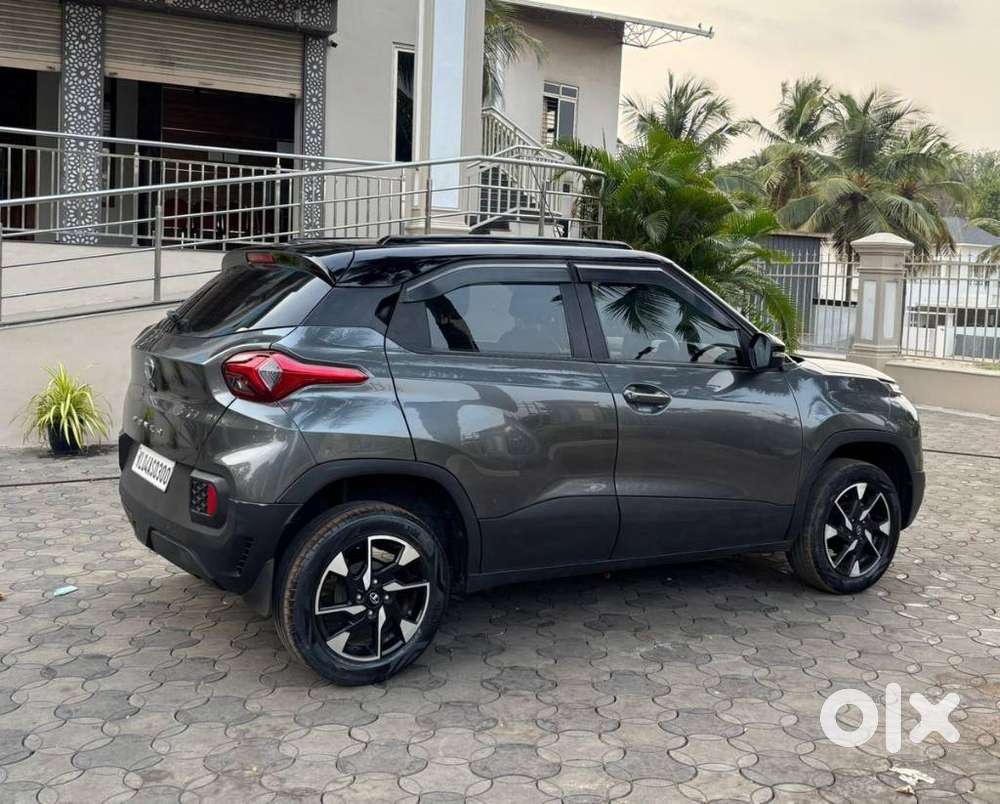 Tata Punch Creative, 2021, Petrol