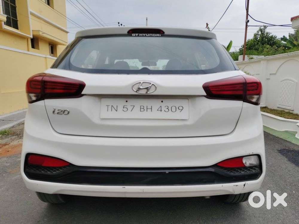 Hyundai I20 Magna Plus, 2018, Diesel