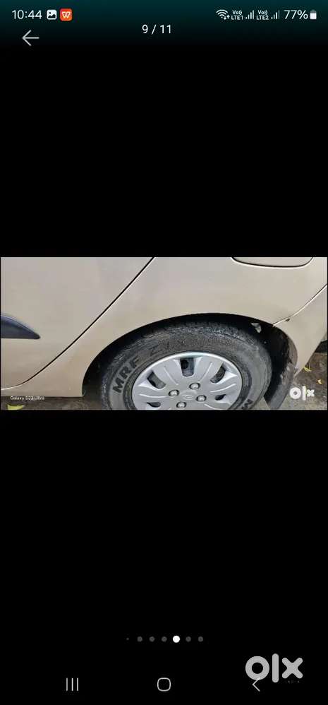 Urgent Sale Hyundai I10 Top Condition All Paper Complete
