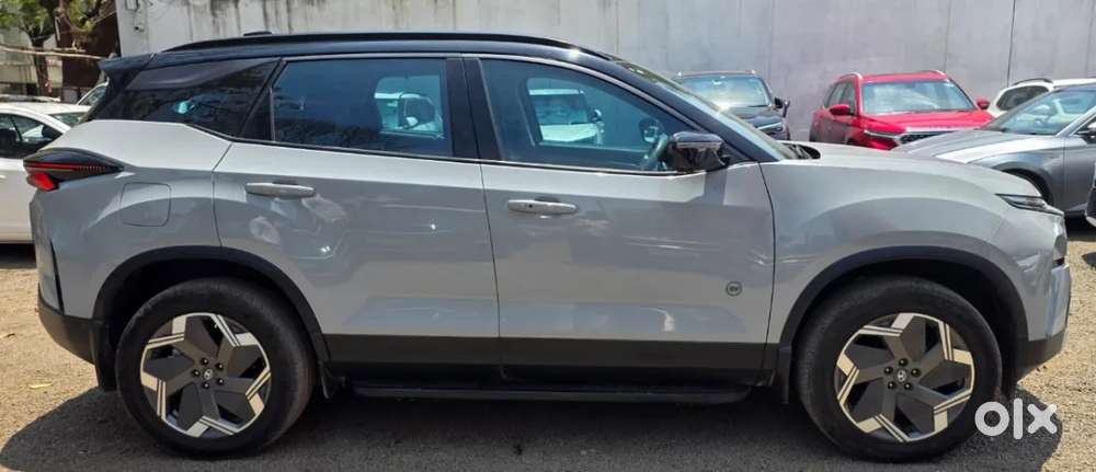 Tata Harrier Ev, 2025, Electric