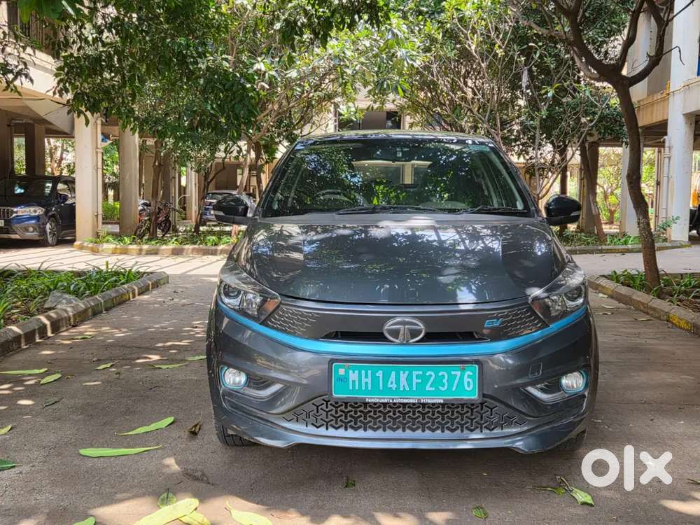 Tata Tigor Ev Xz Plus 2022 Electric