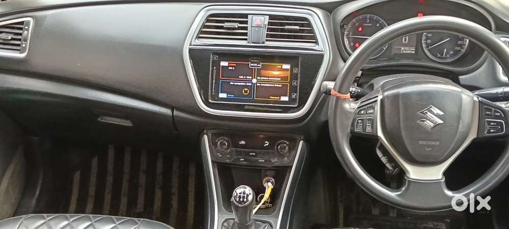 2018 Maruti Suzuki S-cross Year Model