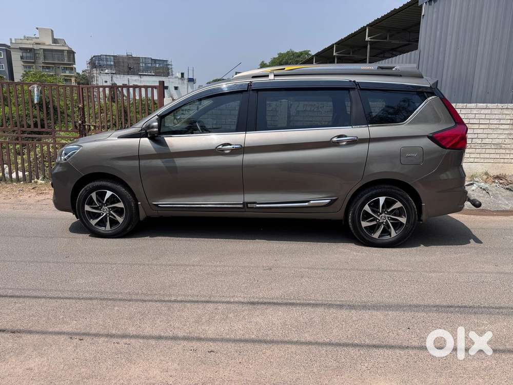 Toyota Rumion V Mt, 2024, Petrol