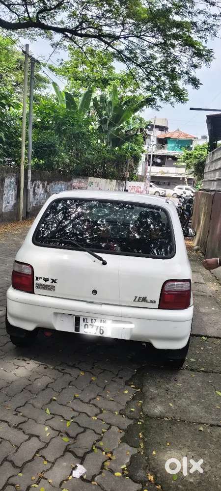 Maruti Suzuki Zen Estilo 2003