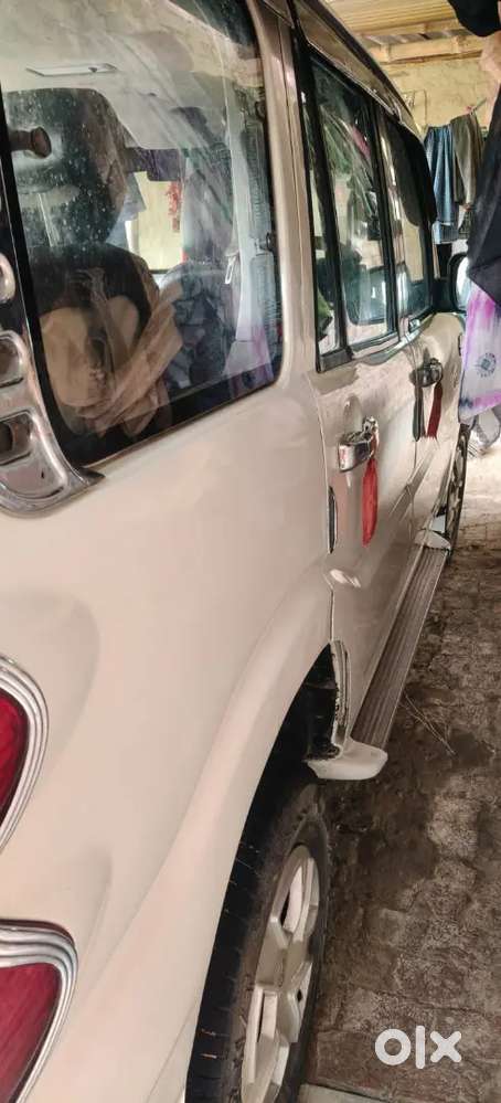 Mahindra Scorpio 2012 Diesel