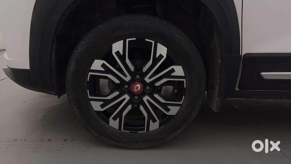 Renault Kiger Rxz Turbo Cvt, 2022, Petrol