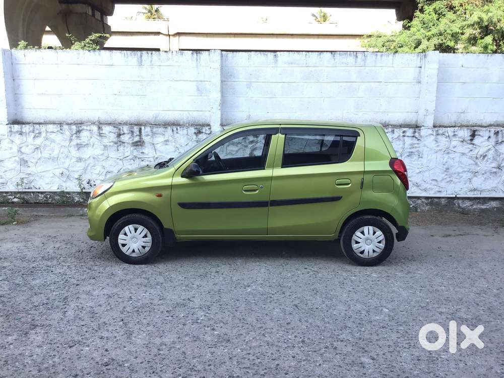 Maruti Suzuki Alto 800 Lxi, 2017, Petrol