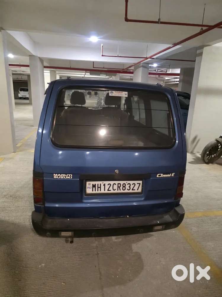 Maruti Suzuki Omni 2005