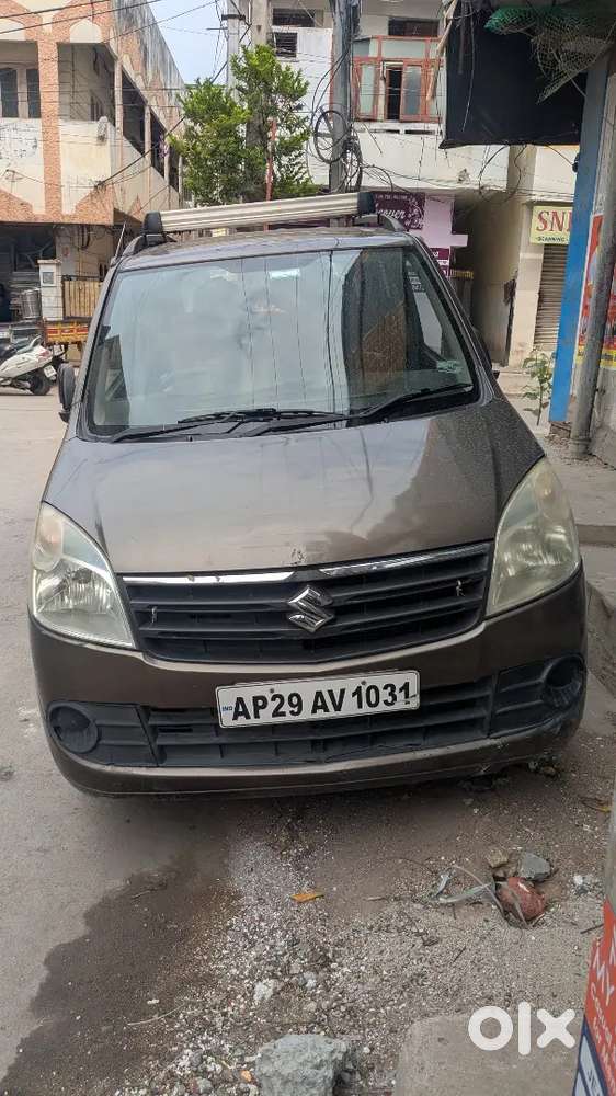 Maruti Suzuki Wagon R 2012 Good Condition