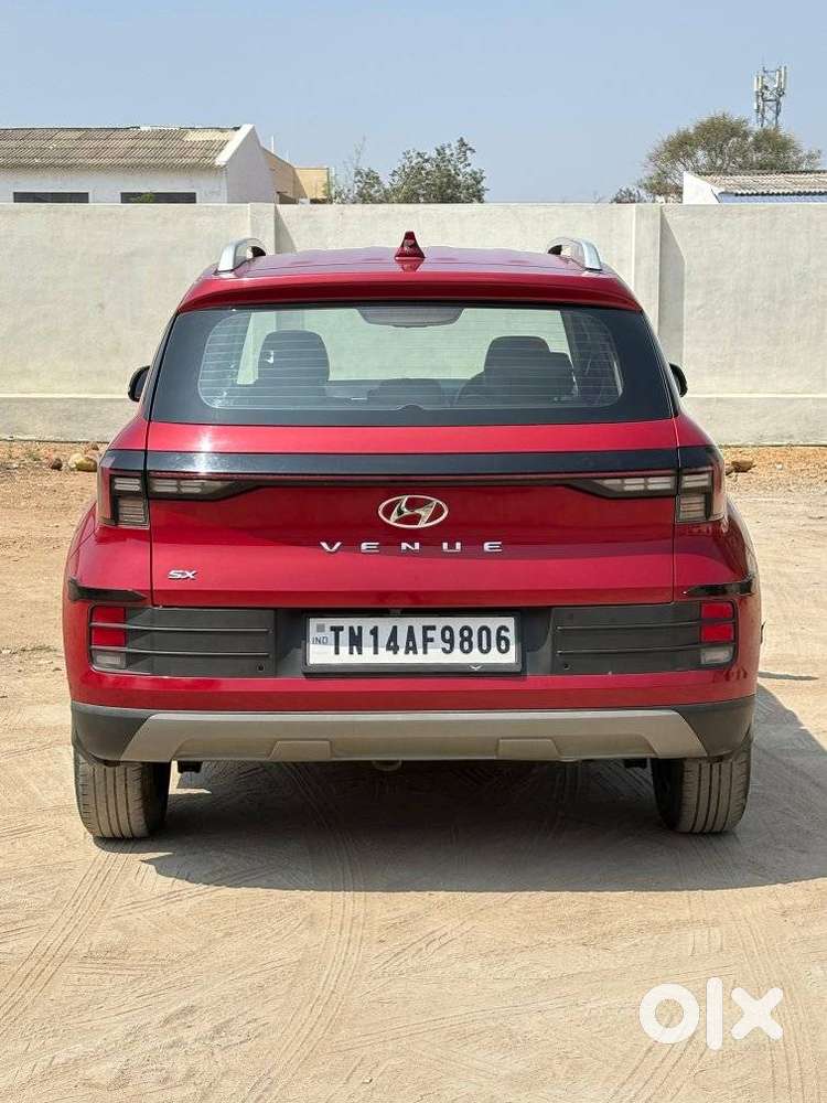 Hyundai Venue Sx, 2023, Petrol