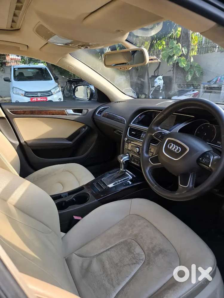 Audi A4 2013 Diesel Well Maintained