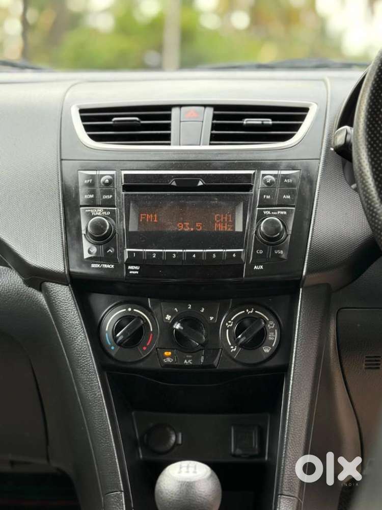 Maruti Suzuki Swift 1.2 Vxi (o), 2017, Petrol