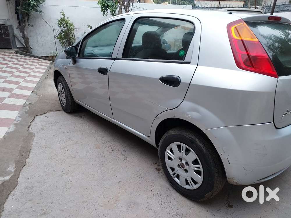 Fiat Grand Punto 2014 Manual
