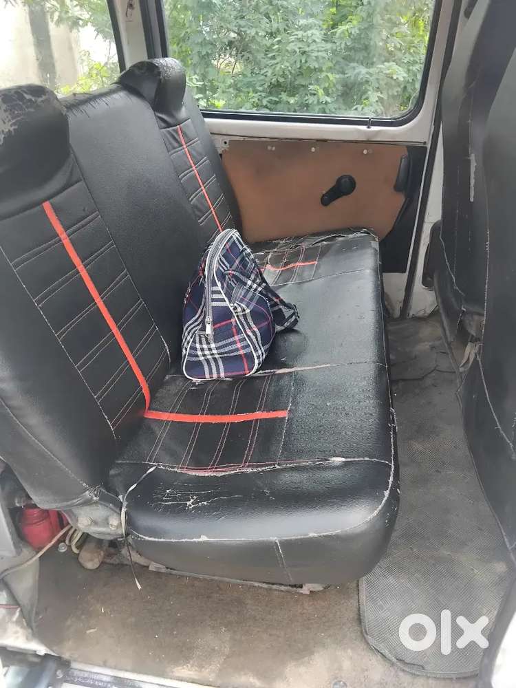 2019 Maruti Suzuki Eeco