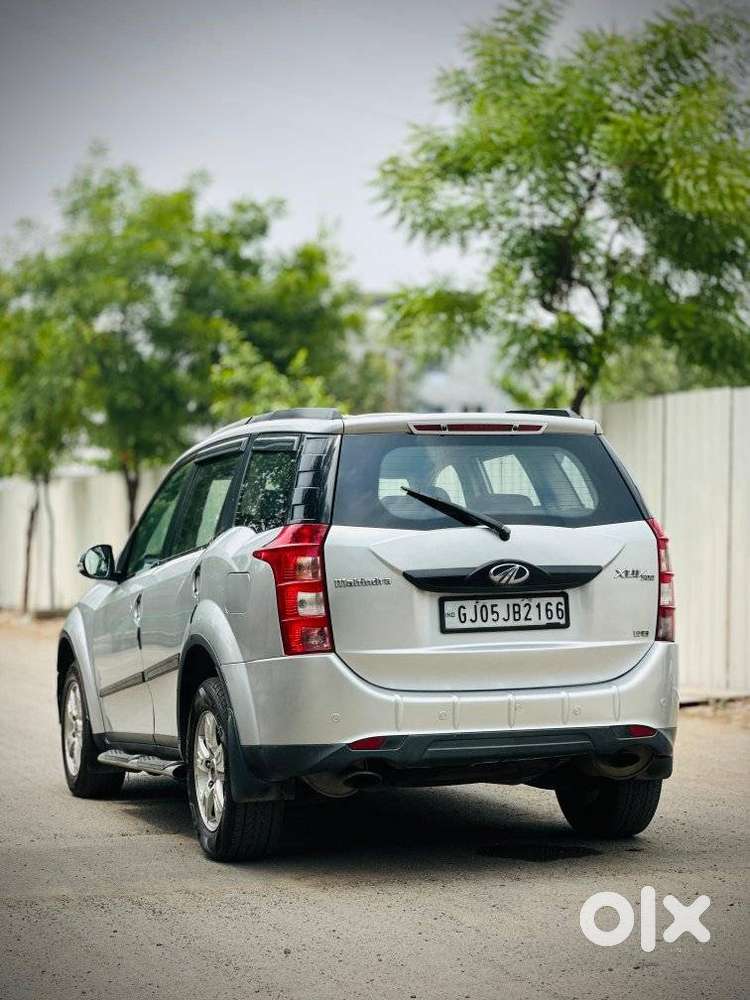 Mahindra Xuv500 2011-2015 W8 2wd, 2012, Diesel