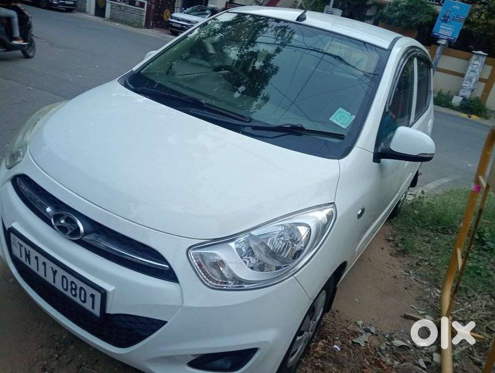 Hyundai I10 1.2 Kappa Sportz, 2012, Petrol