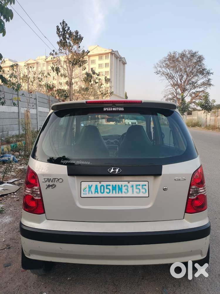 Hyundai Santro Xing Gls, 2013, Petrol