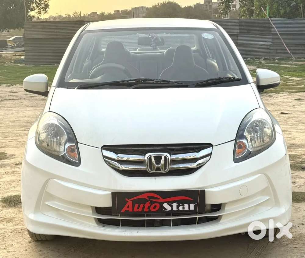 Honda Amaze 1.2 S I-vtec, 2014, Petrol