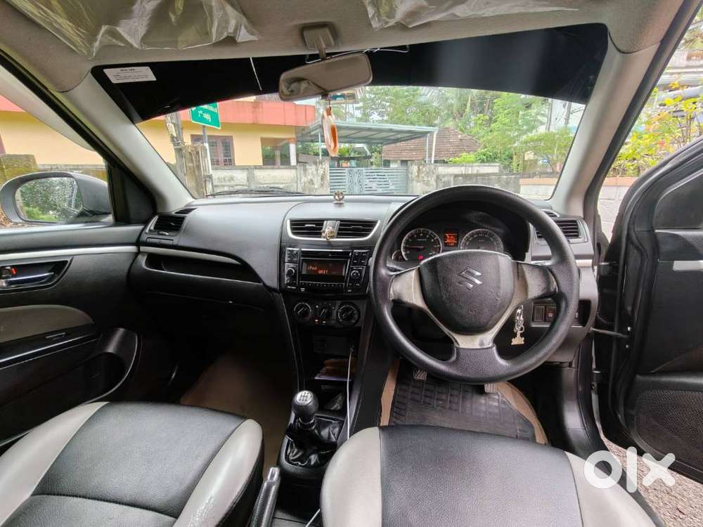 Maruti Suzuki Swift Vxi Petrol – 2015  Single Owner  Manual
