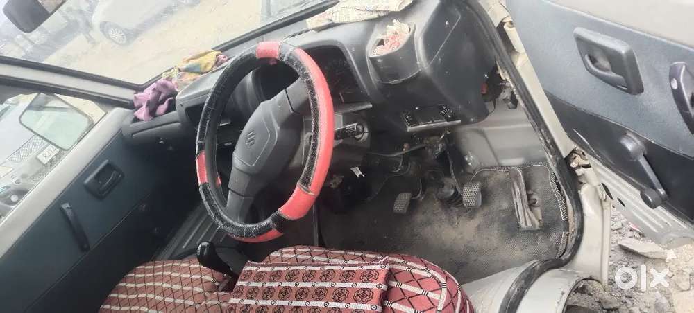 Maruti Suzuki Omni 2017