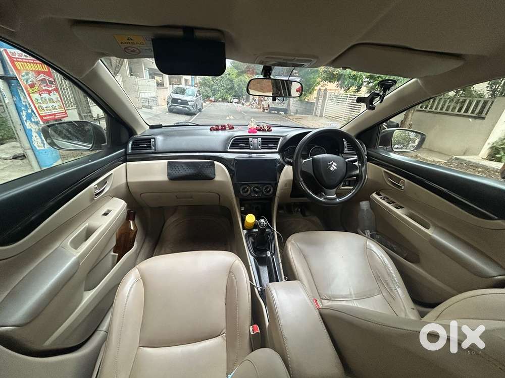 2016 Maruti Suzuki Ciaz