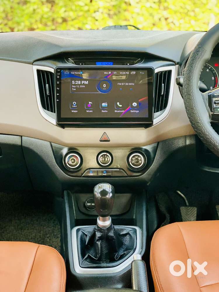 Hyundai Creta 1.4 E Plus Crdi, 2020, Diesel