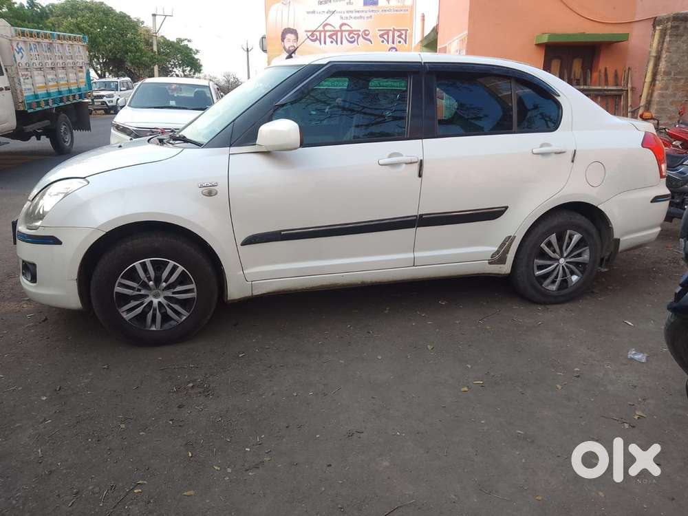 Swift Dzire Diesel 2010