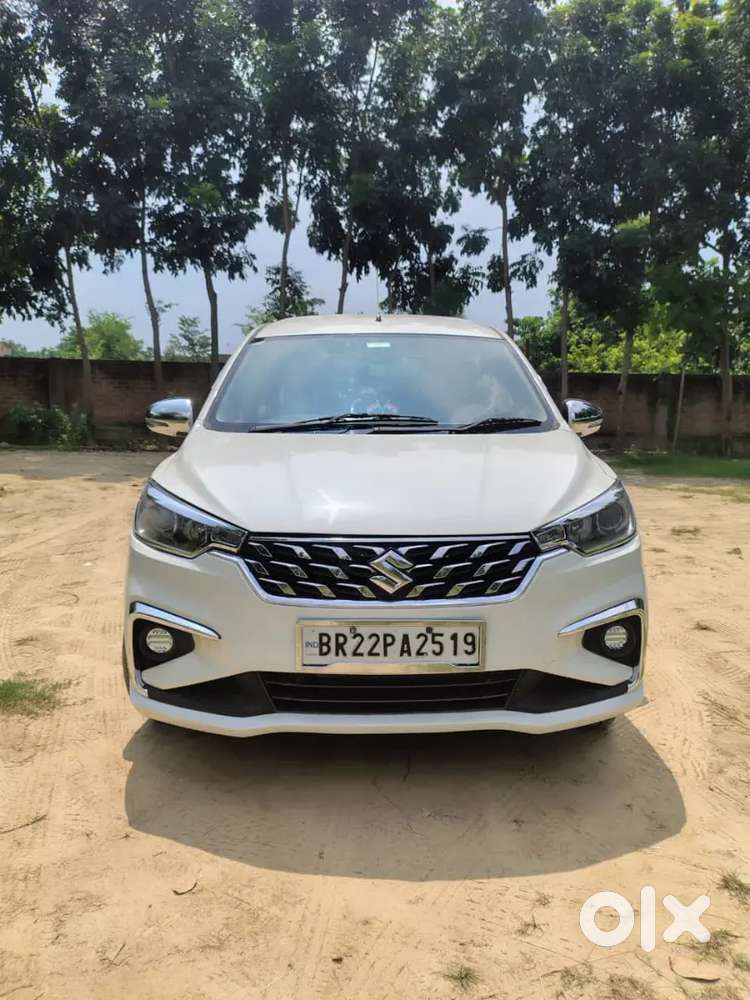 Maruti Ertiga 2019