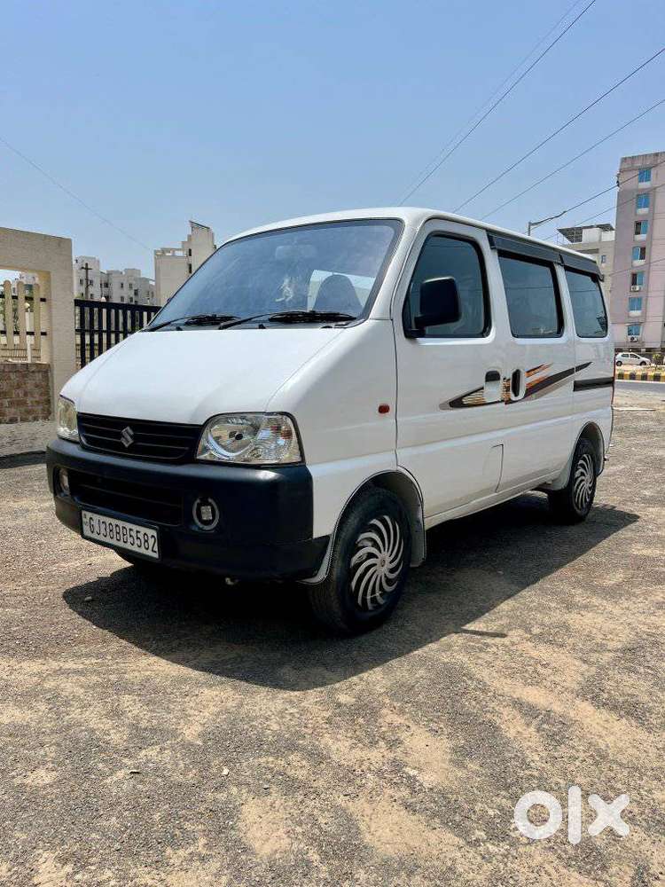 Maruti Suzuki Eeco Cng 5 Seater Ac, 2020, Cng & Hybrids