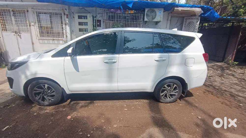 Toyota Innova Crysta 2021 Diesel 87000 Km Driven