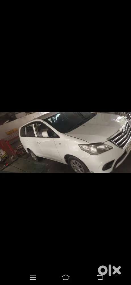 Toyota Innova Diesel Manual 2016