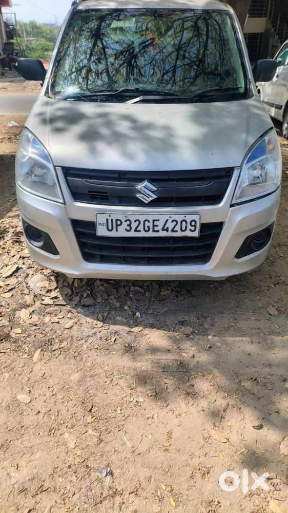 Maruti Suzuki Wagon R 1.0 2010-2019 Lxi (o), 2015, Cng & Hybrids