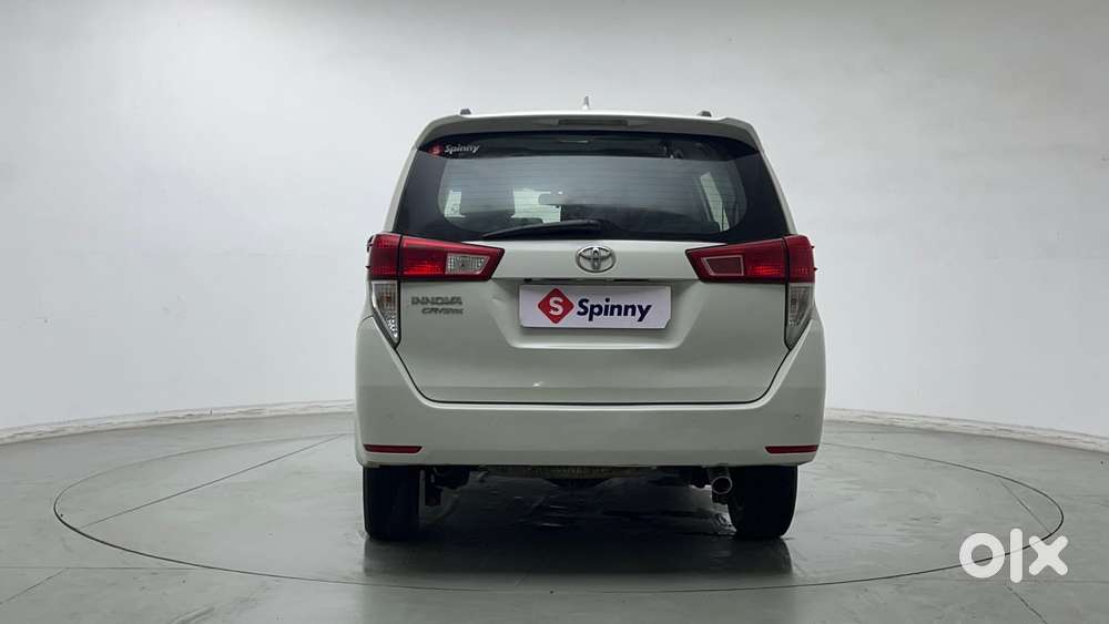 Toyota Innova Crysta [2020-ongoing] 2.7 Vx 7 Str, 2021, Petrol