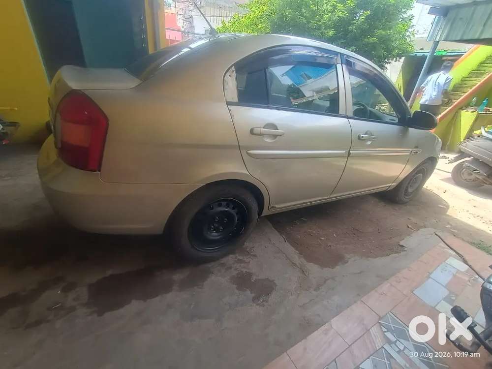 Hyundai Verna 2007 Diesel Good Condition