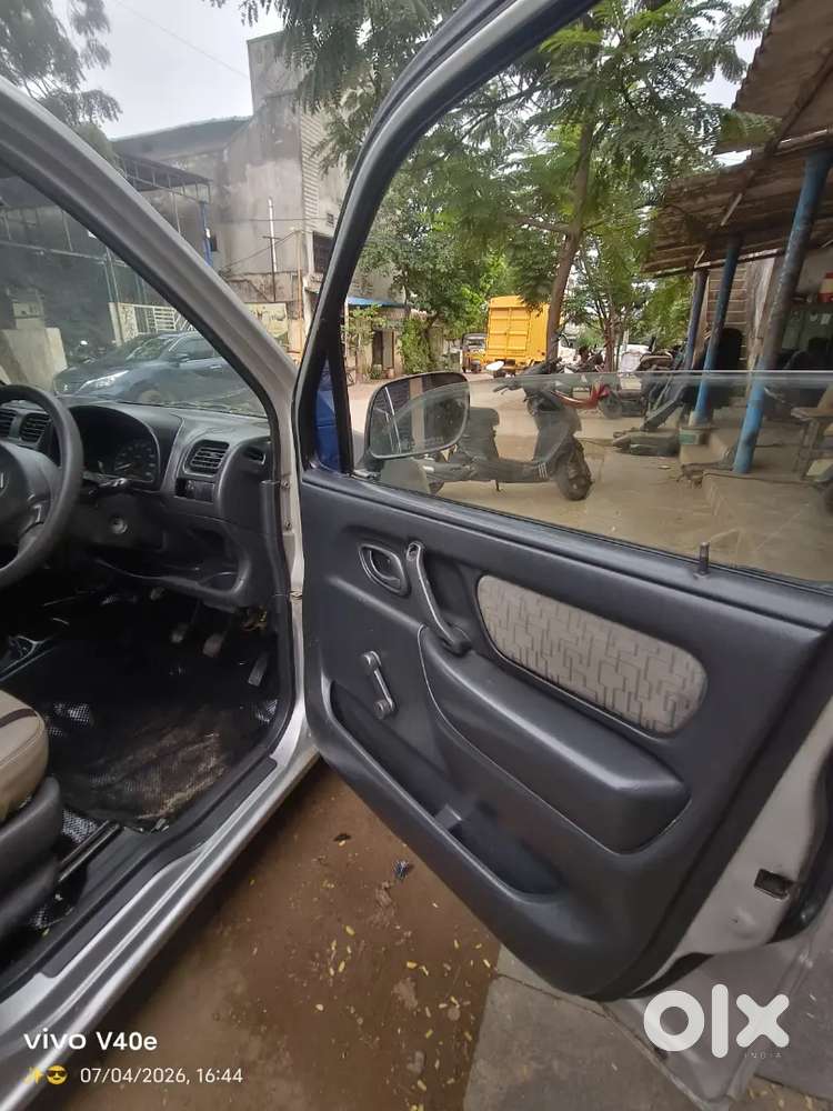 Maruti Suzuki Wagon R 2007 Model