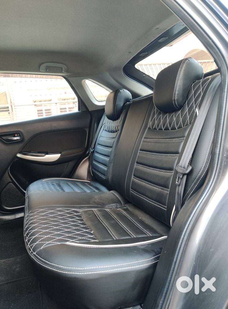 Maruti Suzuki Baleno Delta, 2018, Petrol